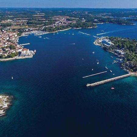 Mugeba 3 Bedroom Accommodation Poreč Exteriör bild
